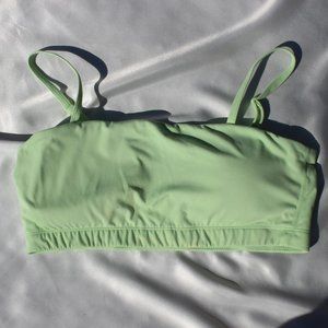 Running Yoga Crop Tank Top